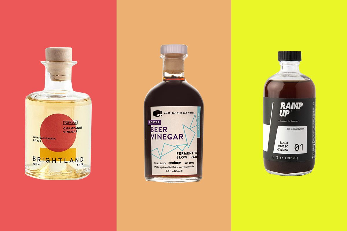 All the Types of Vinegar, Decoded (You're Welcome)