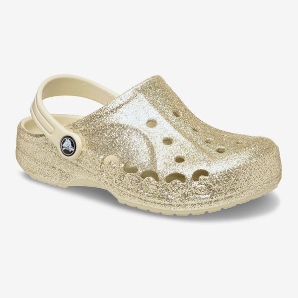 Crocs Toddler & Kids Baya Glitter Clog