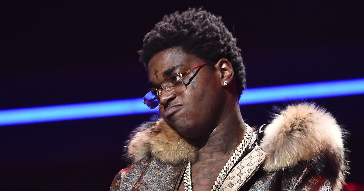 Kodak Black Was Arrested Before His Set at Rolling Loud