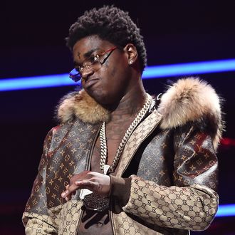 Kodak Black Was Arrested Before His Set At Rolling Loud