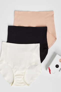 Women's French Cut Cotton Brief 3 Pack  Women's High Cut Underwear Pack –  Negative Underwear