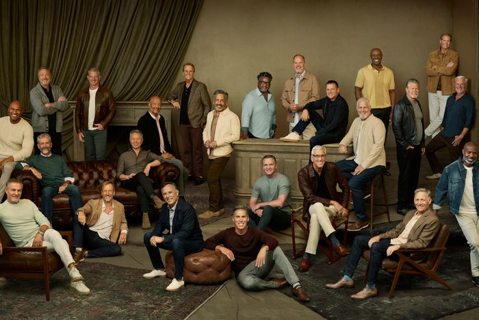 Cast of ‘The Golden Bachelorette’