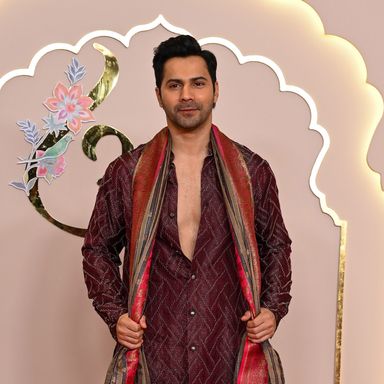 Wedding Ceremony Of Anant Ambani And Radhika Merchant