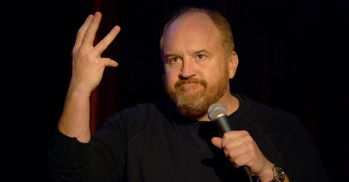 Louis C.K. Is Taking an ‘Extended Hiatus’ From Louie