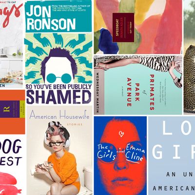 Your June reading list