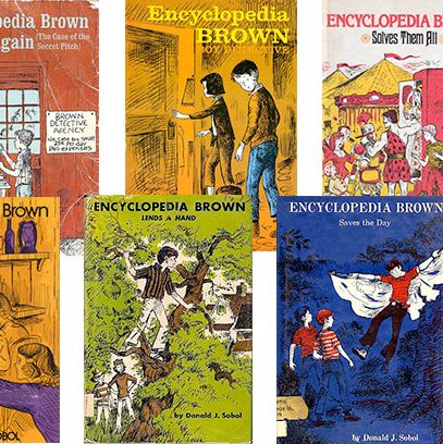 Every Encyclopedia Brown Book Ranked From Most to Least Awesome-Sounding