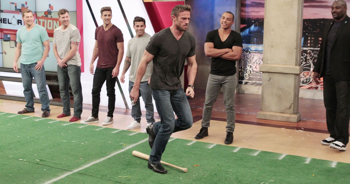 Chad vs. Everyone: The Bachelorette Week 2 Recap - Thrillist