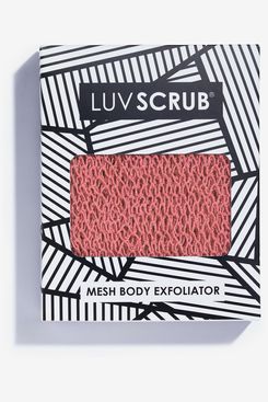 Luv Scrub Mesh Body Exfoliator