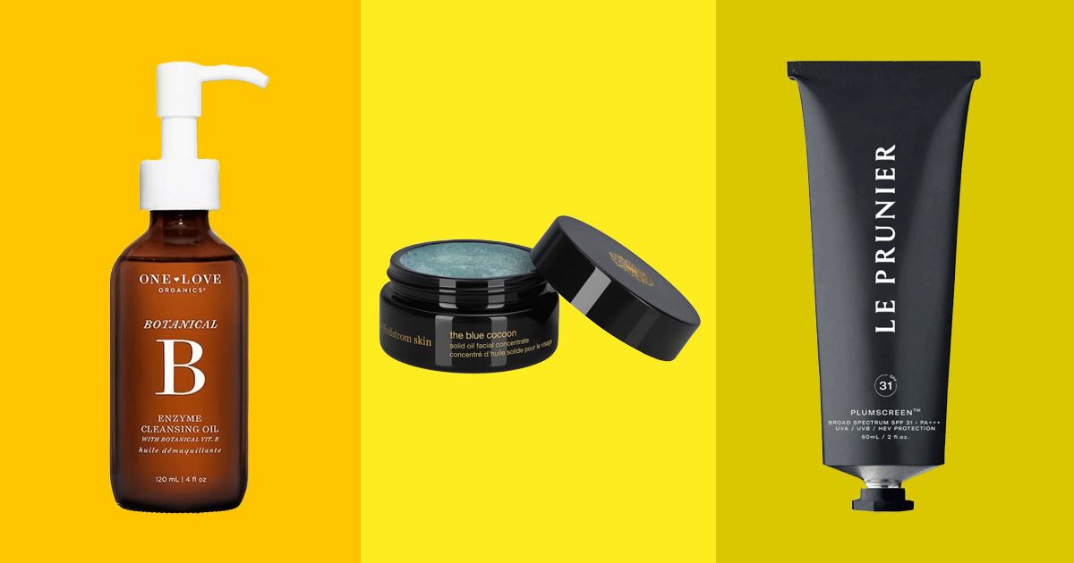 The Best Clean Anti-Aging Skin-care Routine