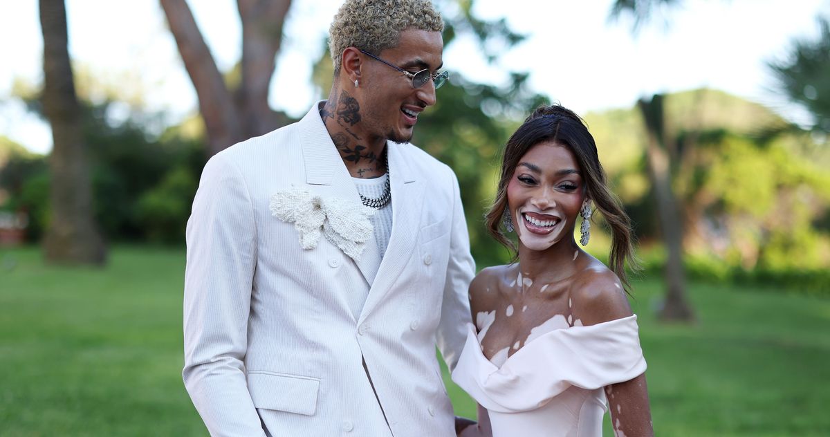 Winnie Harlow Is Engaged to Kyle Kuzma