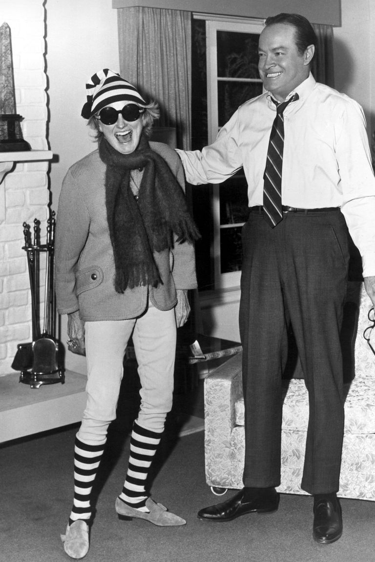 A Tribute to Phyllis Diller's Zany Looks