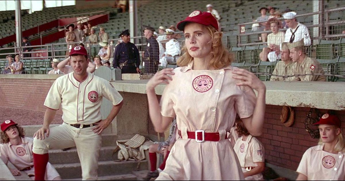 Watch ‘A League of Their Own’ on Crackle for Free