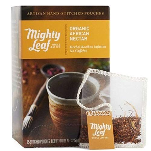 Mighty Leaf Organic African Nectar Whole Leaf Tea