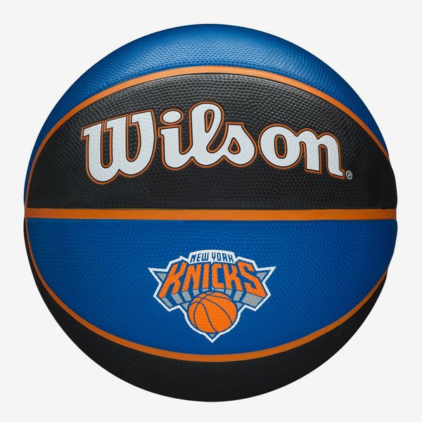 Wilson Knicks Tribute Basketball