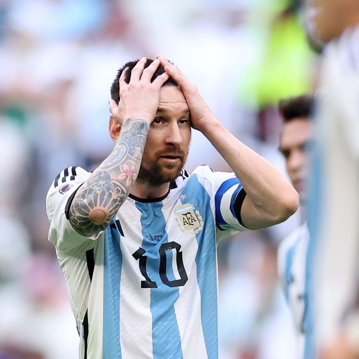 Saudi Arabia Over Argentina: Biggest World Cup Upset Ever?