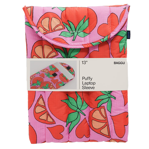 Baggu Puffy Laptop Sleeve 13