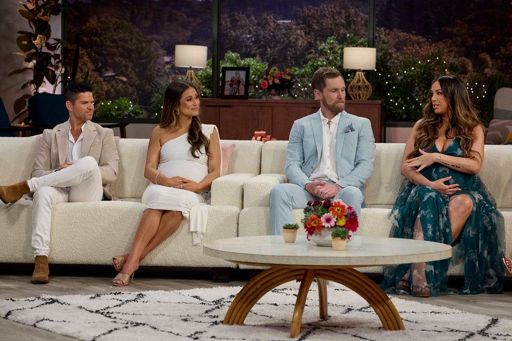 The Valley Reunion Recap: Divorce and Dysfunction