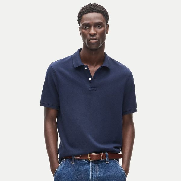 J.Crew Classic Piqué Polo Shirt