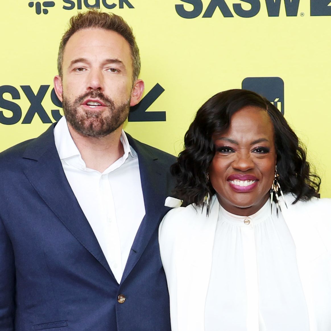 Viola Davis Opens Up About Acting Alongside Her Husband In 'AIR': It Felt  Like Home