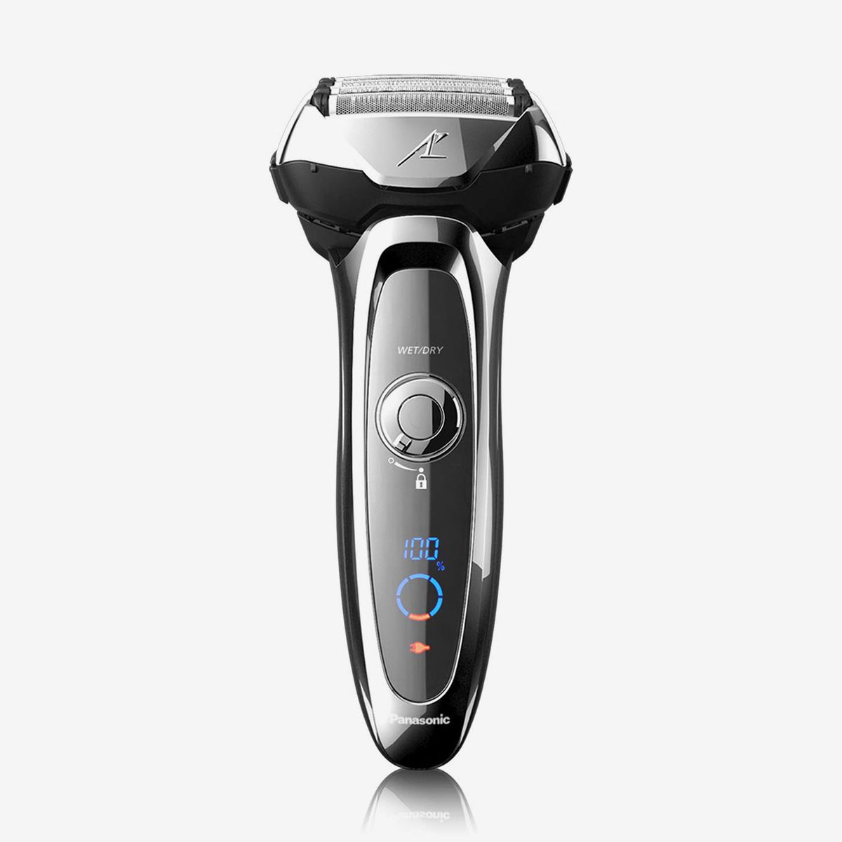 electric shaver that catches hair