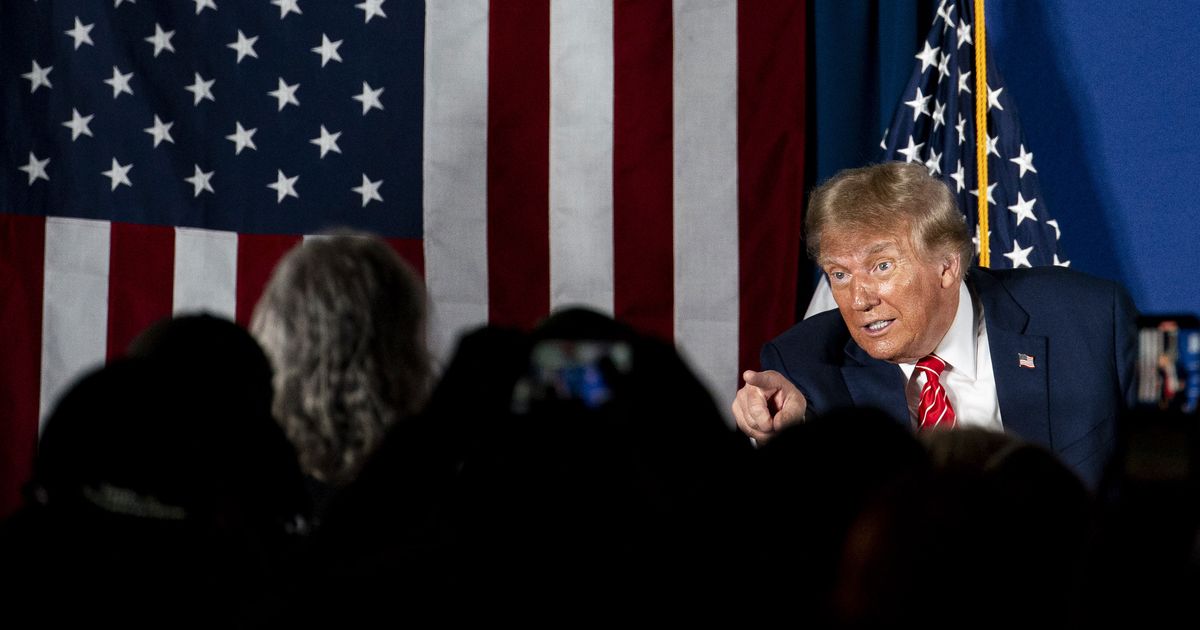 Trump Threatens Nikki Haley Donors With Exile From MAGA Camp - Vimarsana News