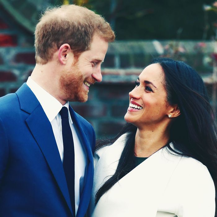 All About Meghan Markle And Prince Harry’s Engagement