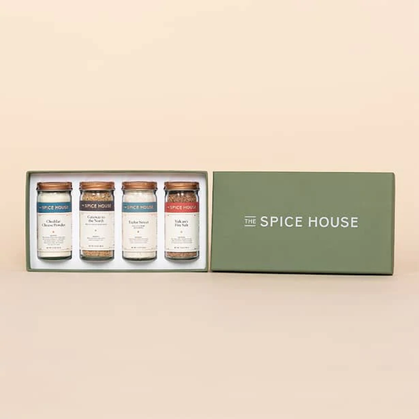 The Spice House Popcorn Collection