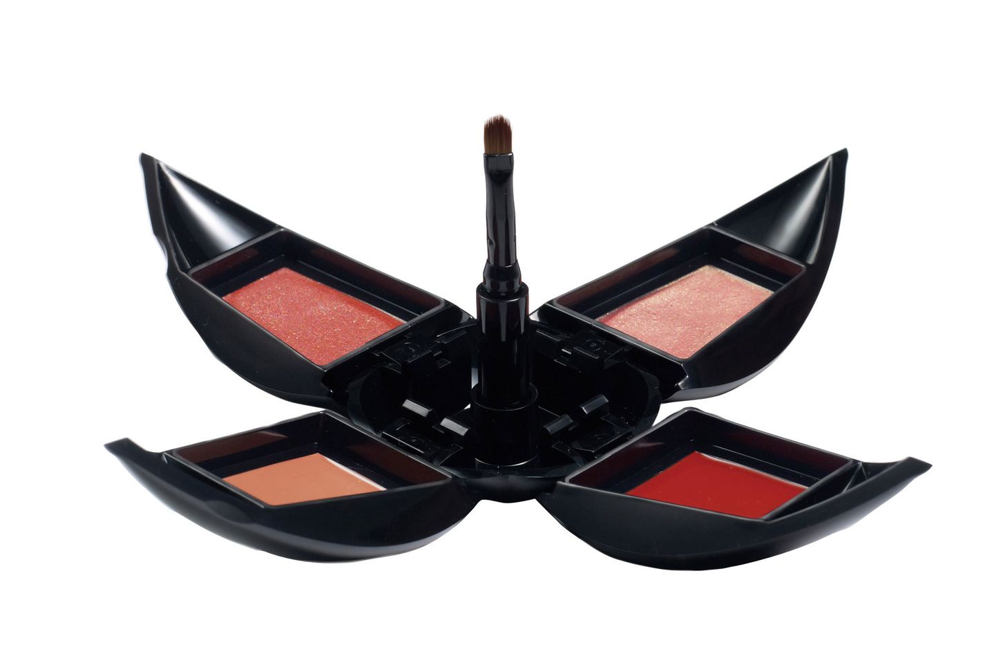 Salma Hayek's New Lip Quad Is Awkward Salma Hayek's New Lip Quad Is Awkward