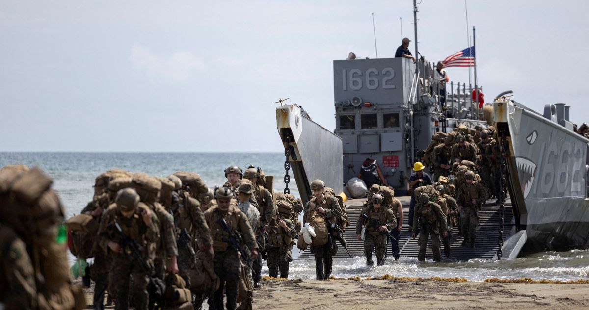 How Do You Sell a War to Isolationists? Make It 'America First.'