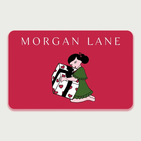 Morgan Lane E–Gift Card