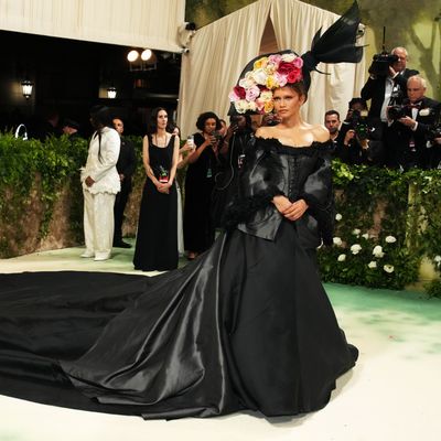 How Many Outfit Changes Did Zendaya Have at the Met Gala?