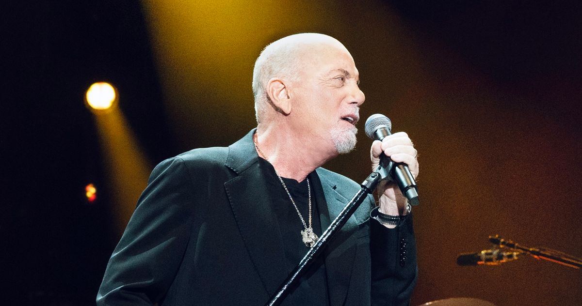 Billy Joel Won't Be Performing Any Time Soon Even As His Health Improves