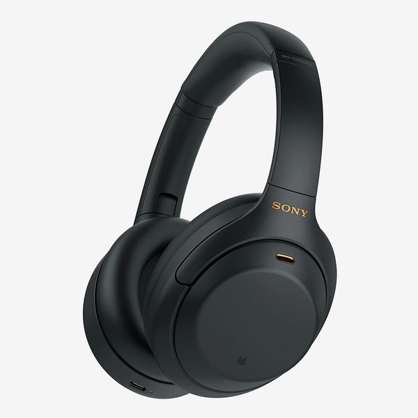 Sony WH-1000XM4 Wireless Noise-Canceling Headphones