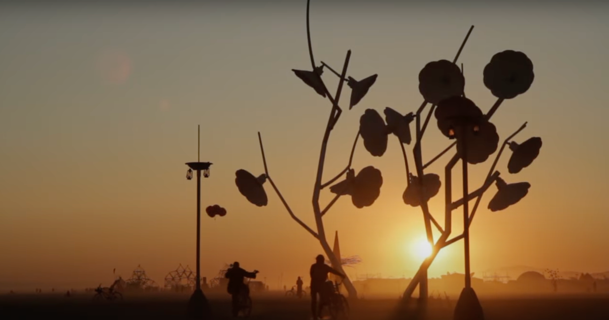 Authorities Are Investigating a Death at Burning Man