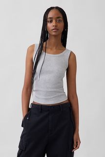 Gap Rib Scoop Tank