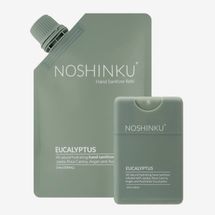 Noshinku Pocket Hand Sanitizer Refill Kit - Eucalyptus