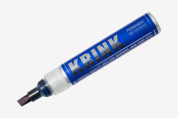 Krink K-42 Paint Marker, Blue