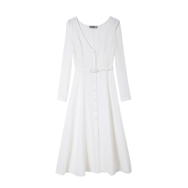 The 15 Best, Most Basic White Dresses for Summer