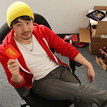 Francis Lam.