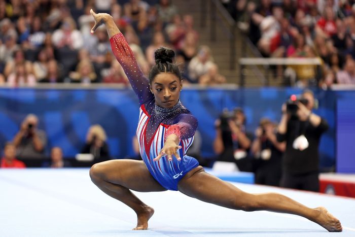 2024 U.S. Olympic Team Trials – Gymnastics - Day 4
