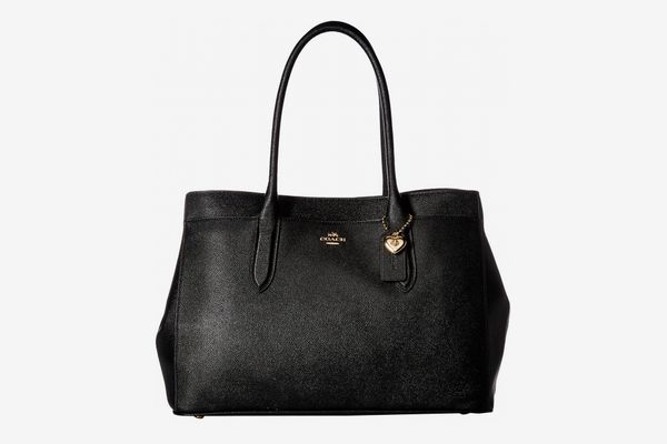Coach Bailey Carryall in Crossgrain Leather