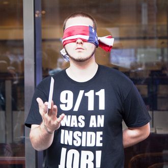 The 9/11 Tenth Anniversary in NY