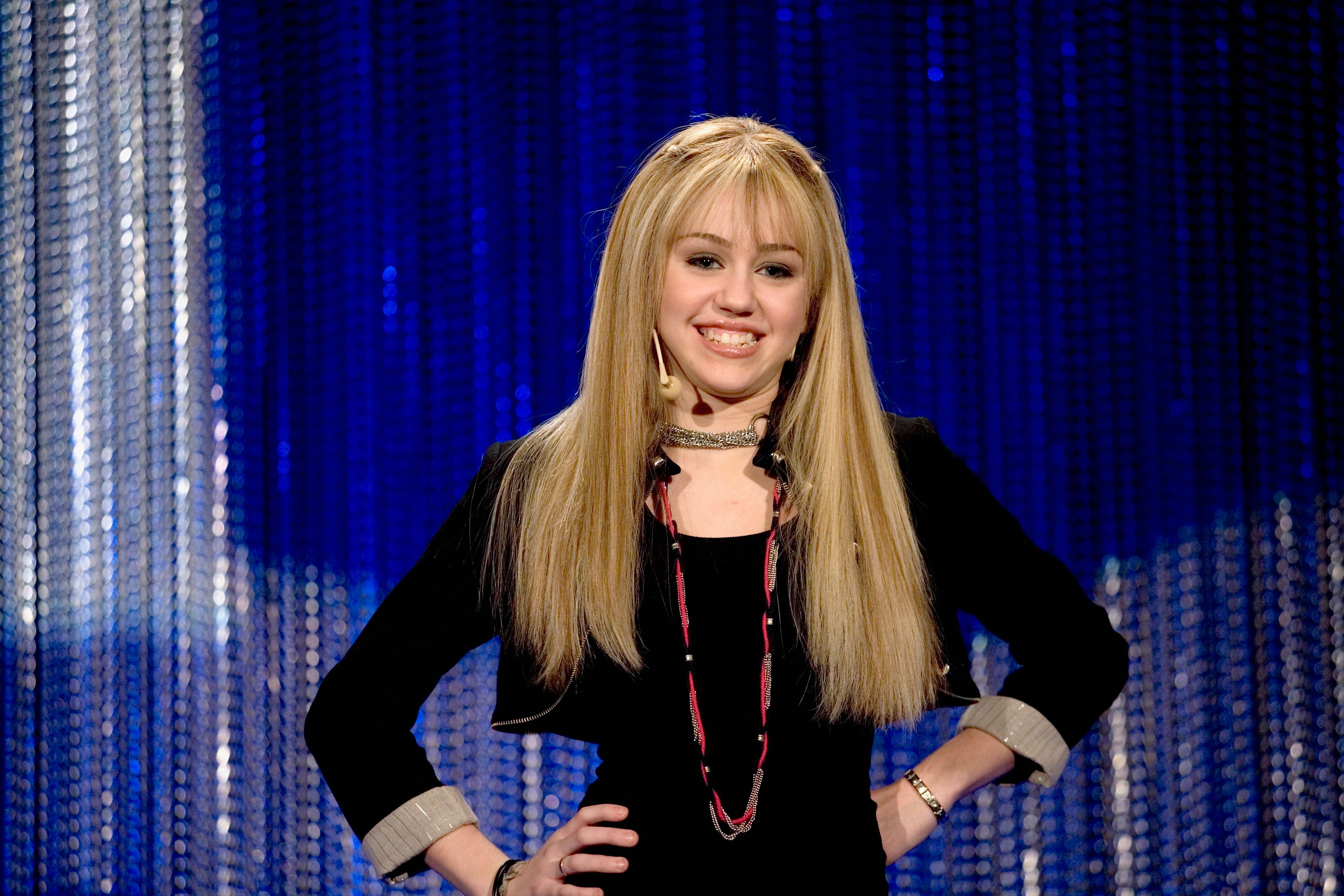 Lily From Hannah Montana