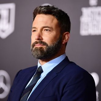 Here’s Why Ben Affleck Was At The Beach With That Tattoo