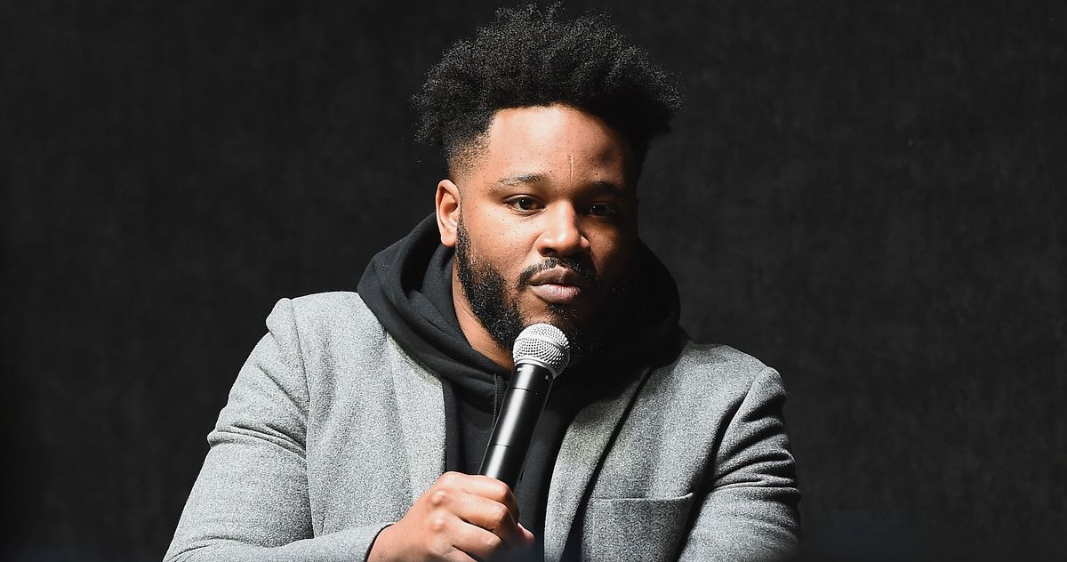 Police Mistook ‘Black Panther’ Director For a Bank Robber