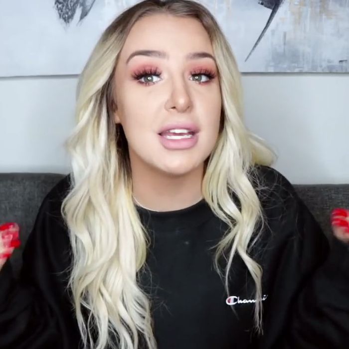 How old is tana mongeau