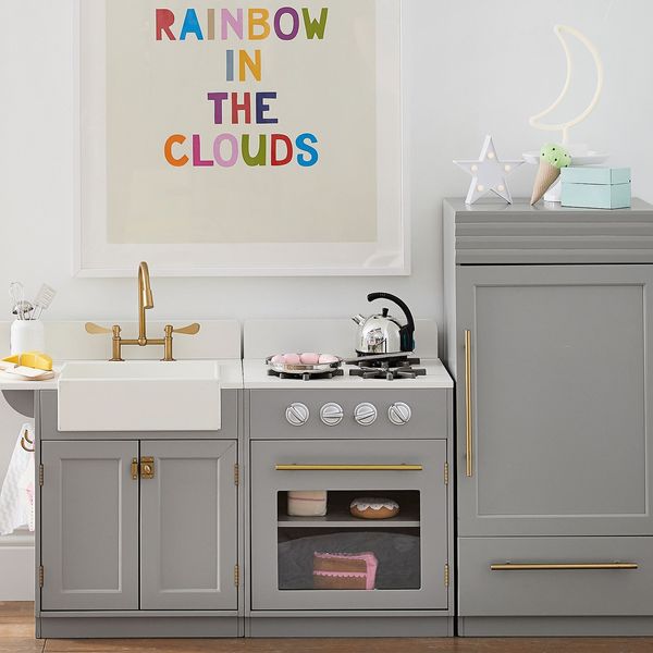 Pottery Barn Kids Chelsea Kitchen Collection