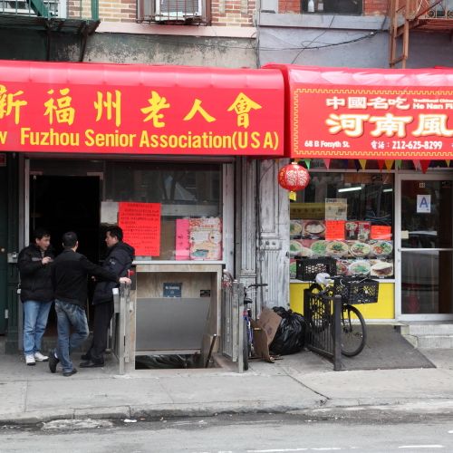 He Nan Flavor opened recently in Manhattan's Chinatown.
