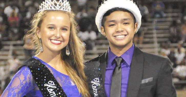 First Trans Homecoming King in Texas