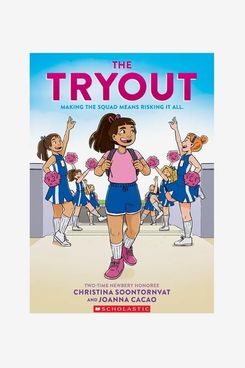 'The Tryout: A Graphic Novel,' by Christina Soontornvat